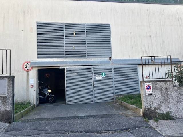 Garage - box via delle ginestre 105b, staglieno, genova