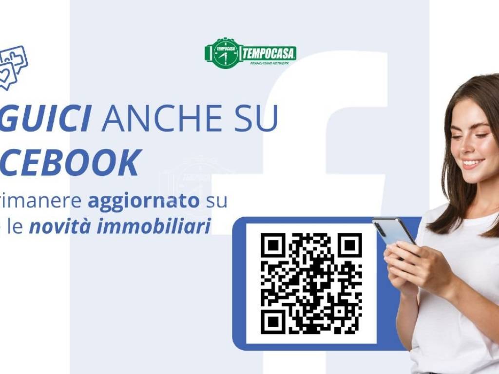 Seguici su facebook 