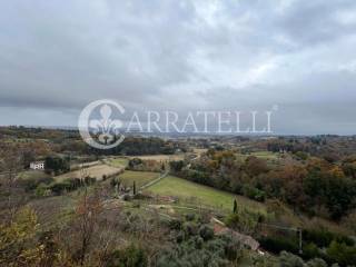 Appartamento con giardino in centro storico