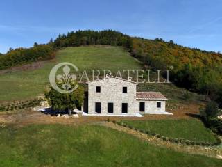 Elegante dimora di campagna - CittÃ  di Castello00