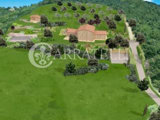 Elegante dimora di campagna - CittÃ  di Castello00