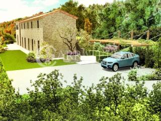 Esclusivo complesso abitativo - Città di Castello