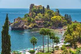 Albergo via roma, taormina