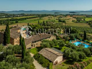 Lago Trasimeno Relais con piscina