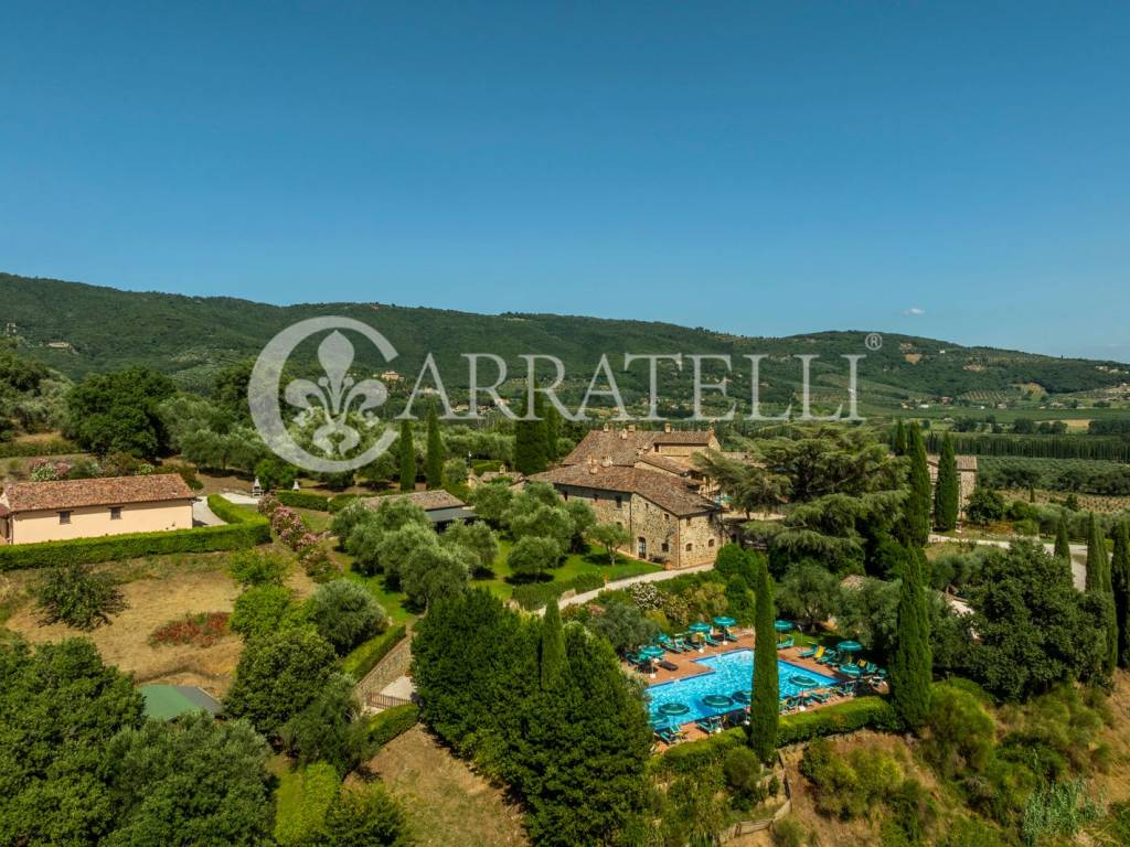 Lago Trasimeno Relais con piscina