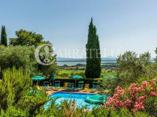 Lago Trasimeno Relais con piscina