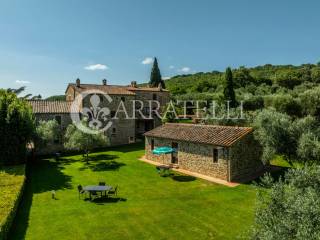 Lago Trasimeno Relais con piscina