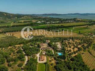 Lago Trasimeno Relais con piscina