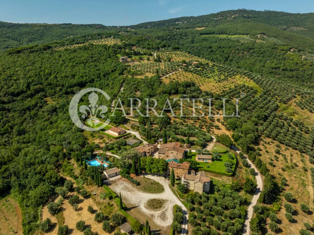 Lago Trasimeno Relais con piscina