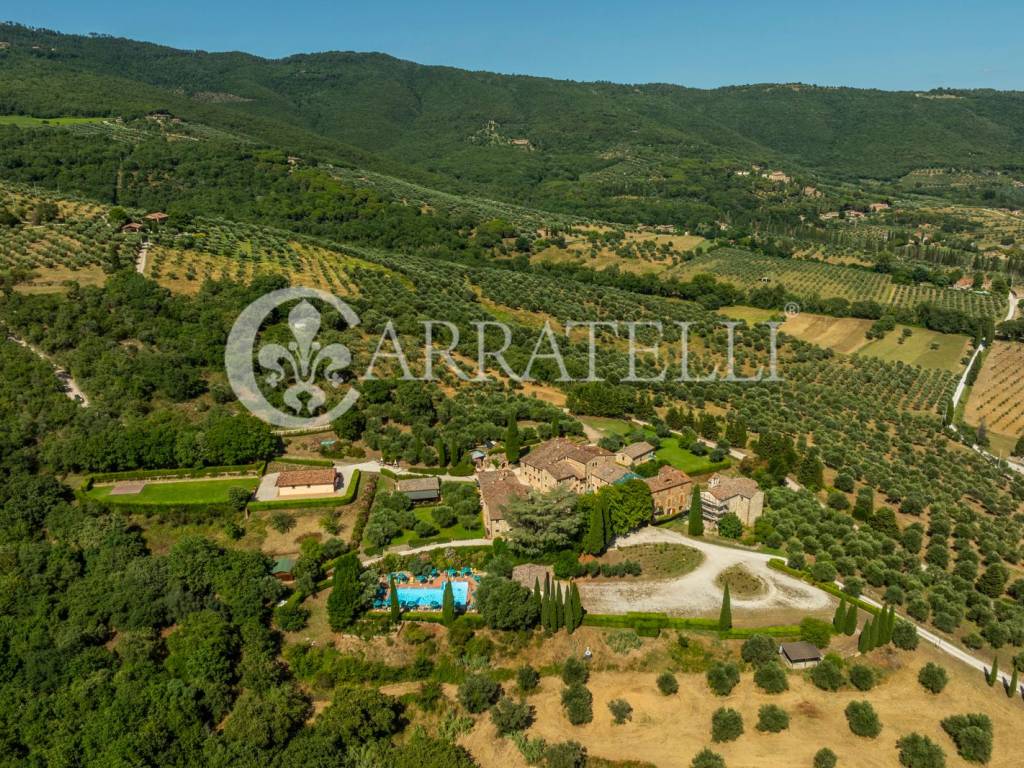 Lago Trasimeno Relais con piscina