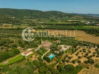 Lago Trasimeno Relais con piscina