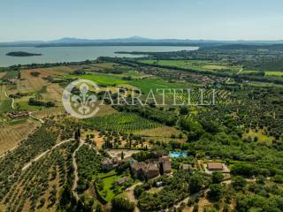 Lago Trasimeno Relais con piscina