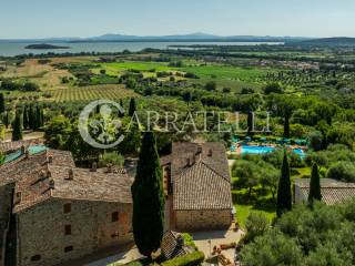 Lago Trasimeno Relais con piscina