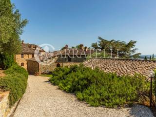 Lago Trasimeno Relais con piscina