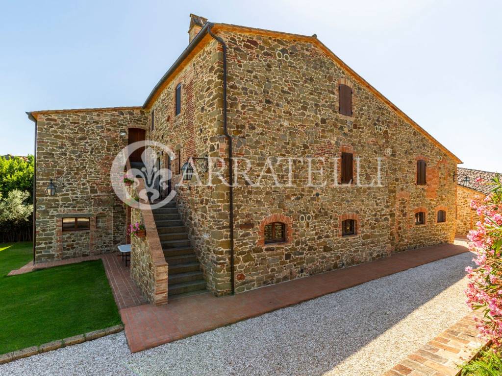 Lago Trasimeno Relais con piscina