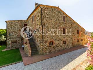 Lago Trasimeno Relais con piscina