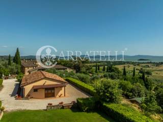 Lago Trasimeno Relais con piscina