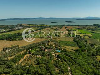 Lago Trasimeno Relais con piscina