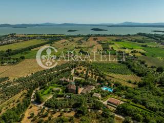 Lago Trasimeno Relais con piscina