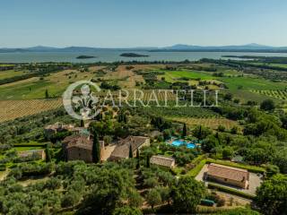 Lago Trasimeno Relais con piscina