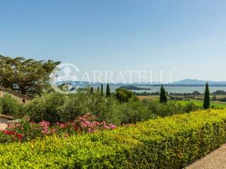Lago Trasimeno Relais con piscina