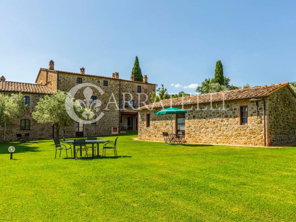 Lago Trasimeno Relais con piscina