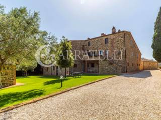 Lago Trasimeno Relais con piscina