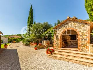 Lago Trasimeno Relais con piscina