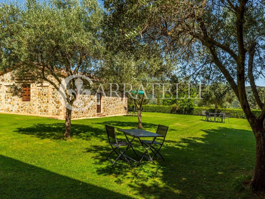 Lago Trasimeno Relais con piscina