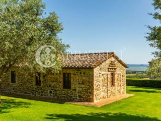 Lago Trasimeno Relais con piscina