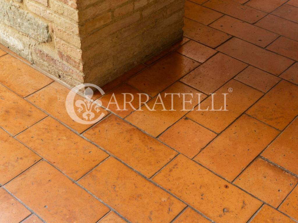 Lago Trasimeno Relais con piscina
