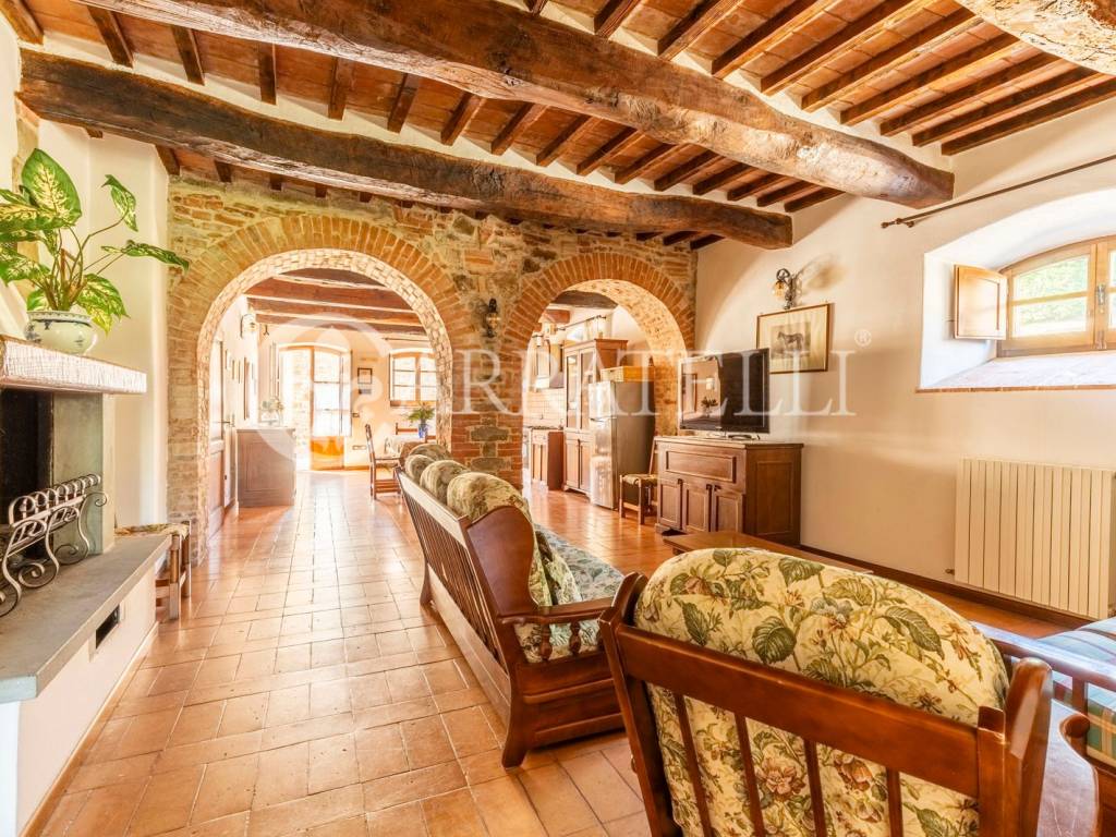 Lago Trasimeno Relais con piscina
