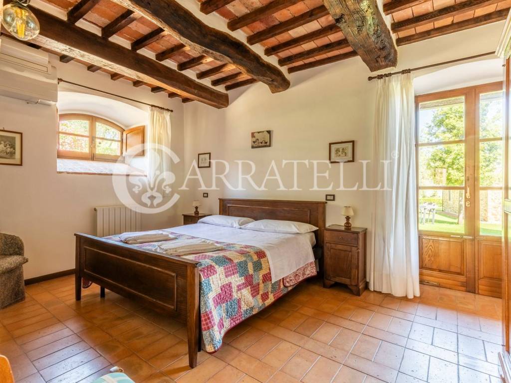 Lago Trasimeno Relais con piscina