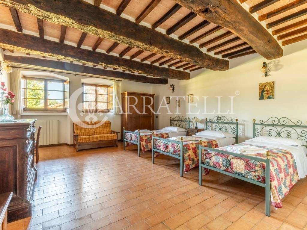 Lago Trasimeno Relais con piscina