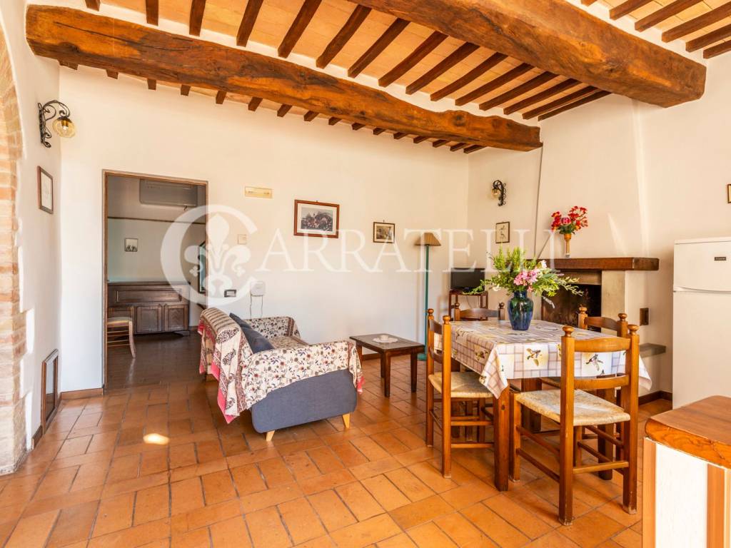 Lago Trasimeno Relais con piscina