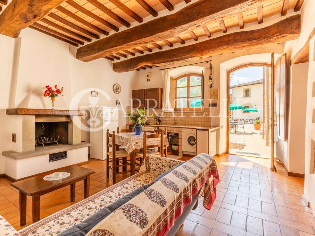 Lago Trasimeno Relais con piscina