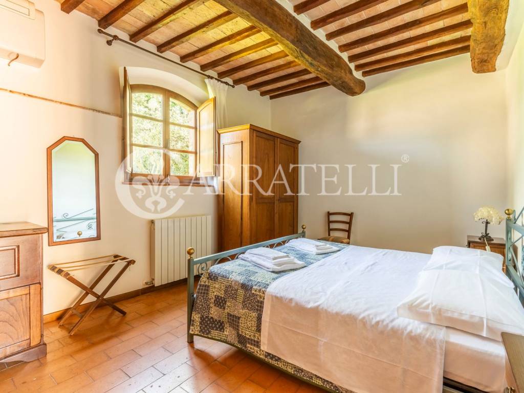 Lago Trasimeno Relais con piscina