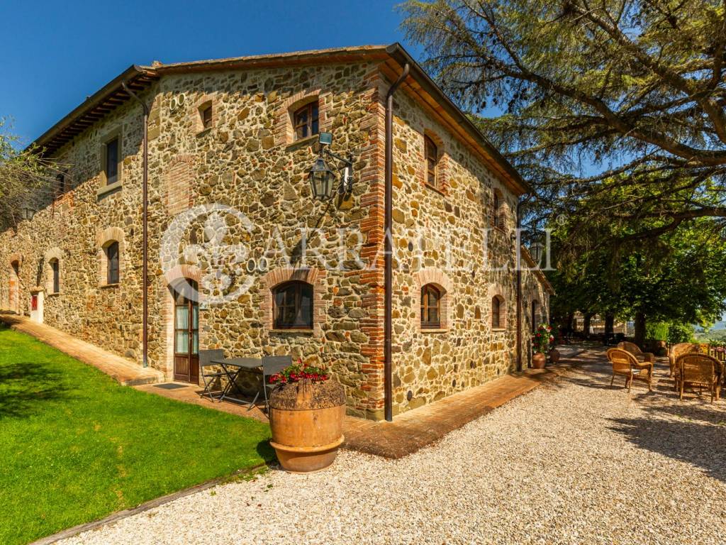 Lago Trasimeno Relais con piscina