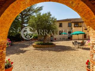 Lago Trasimeno Relais con piscina