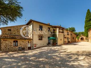 Lago Trasimeno Relais con piscina