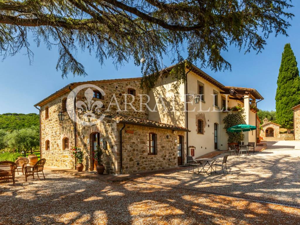 Lago Trasimeno Relais con piscina