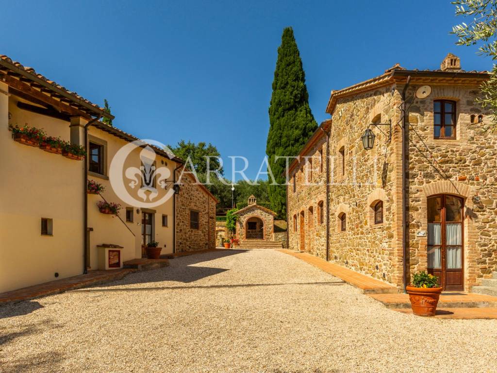 Lago Trasimeno Relais con piscina