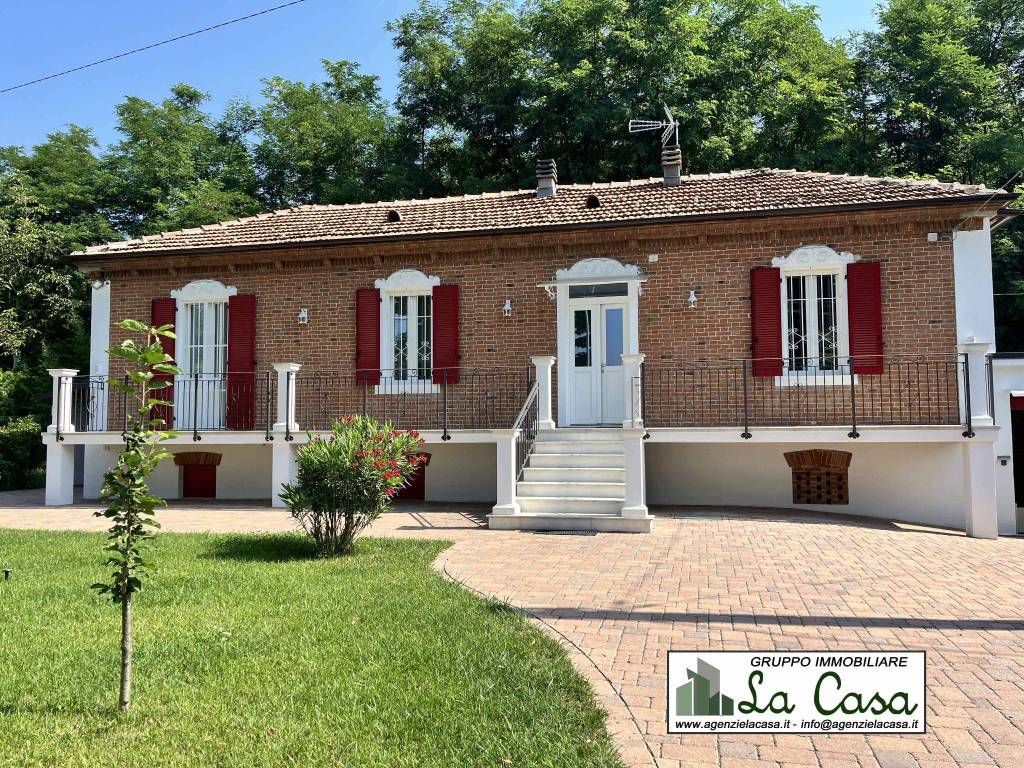 Villa unifamiliare regione case bruciate 1, case bruciate, villafranca d'asti