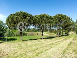 Casale in Mattoni a Siena con Piscina e Terreno, T