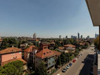 Vista terrazzo nessuna costruzione