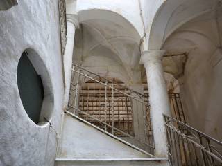 scala d'accesso