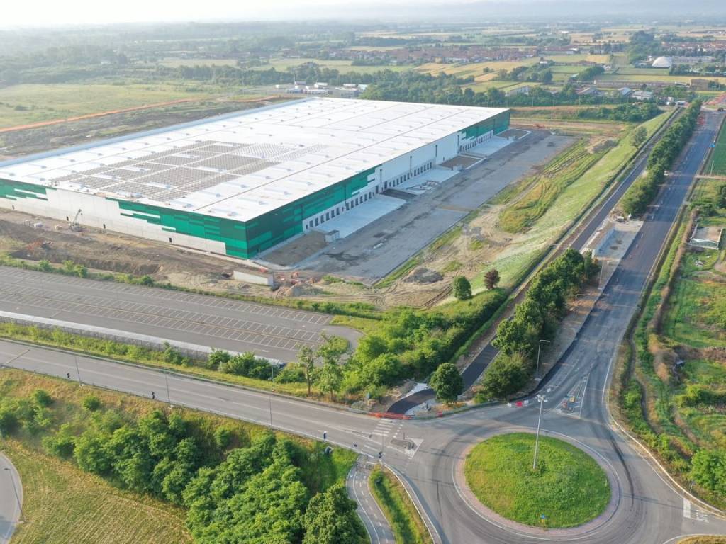 Magazzino - deposito strada goretta, torrazza piemonte