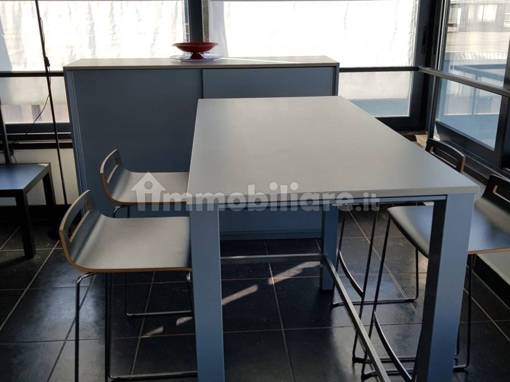 terrazza coperta