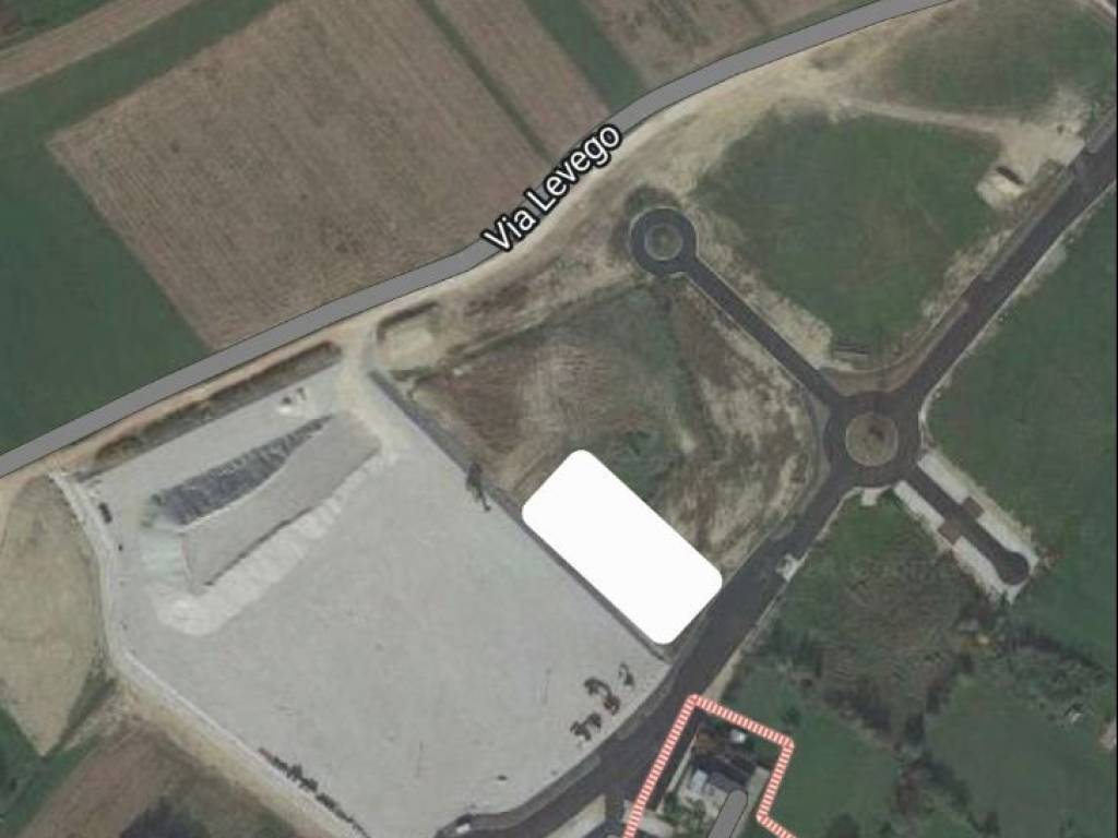 Terreno edificabile via levego, levego, belluno