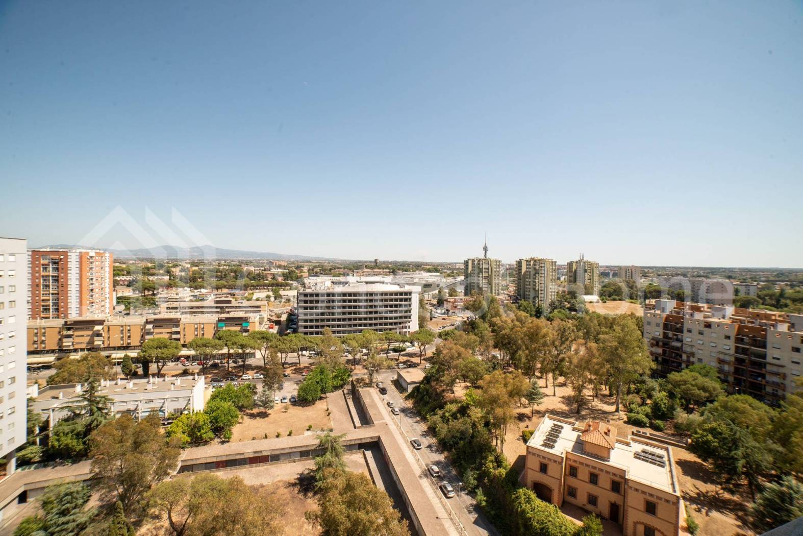 Attico - Mansarda in vendita a Roma